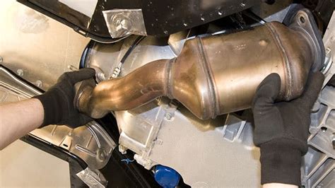 How much to replace catalytic converter. Things To Know About How much to replace catalytic converter. 